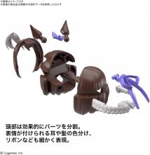 Figure-rise Standard Uma Musume Pretty Derby Special Week Color-coded Plastic Model