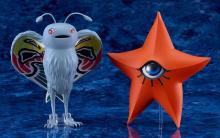 Max Factory PLAMAX Shin Megami Tensei Series Mothman Decarabia Non-Scale PS Assembled Plastic Model