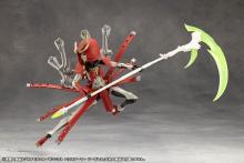 Kotobukiya Infinite Encounter Megalomaria Metamorphosis Unit Ex-Armor Sorceress Height approx. 170mm Non-scale Plastic Model