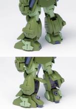 WAVE Armored Trooper Votoms Scopedog Turbo Custom PS Version 1/35 Scale Plastic Model BK-222