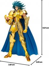 Saint Seiya Cloth Myth EX Gemini Canon <Revival Edition>