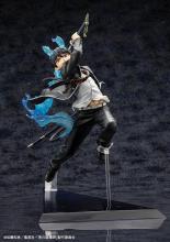 Kotobukiya Blue Exorcist: Yukinoha Arc ARTFX J Rin Okumura 1/8 Scale PVC Pre-painted Figure