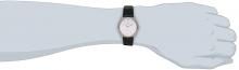 SEIKO DOLCE quartz sapphire glass inner surface non-reflective coating SACM171 black
