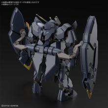 BANDAI SPIRITS HG Mobile Suit Gundam: Iron-Blooded Orphans Gundam Zagan 1/144 Scale Pre-Colored Plastic Model