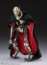TAMASHII NATIONS SHFiguarts Star Wars Episode III: Revenge of the Sith General Grievous (STAR WARS: Revenge of the Sith) Approximately 190mm ABS & PVC & Cloth Painted Movable Figure