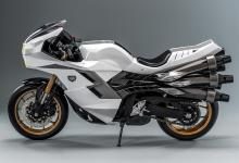 Fig-Zero Shin Kamen Rider 1/6 Mass Outbreak Phase Mutant Battaorg Cyclone (Shin Kamen Rider) 1/6 Scale ABS & PVC & POM & Zinc Alloy Painted Movable Figure