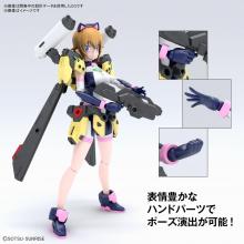Figure-rise Standard Gundam Build Metaverse Fumina Abata Color-coded Plastic Model