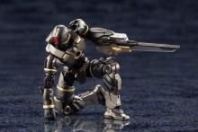 Kotobukiya Hexa Gear Alternative Humanoid Jester 1/24 scale plastic model, approx. 74mm tall