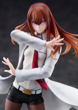 STEINS GATE Makise Kurisu (White Coat Style) 1/7 scale plastic finished product, some parts made of ABS