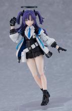 figma Blue Archive Yuuka Hayase Non-scale Plastic Painted Movable Figure