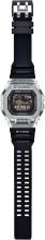 CASIO G-Shock Watch G-LIDE Equipped with Bluetooth Uses Environmentally Friendly Materials GBX-100S-1JF Men's Black
