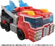 TAKARA TOMY T-SPARK Age of the Primes Transformers AOTP-12 Rescue Bots Heatwave Action Figure