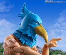 SHFiguarts Shangri-La Frontier Sanraku approx. 150mm PVC & ABS painted movable figure