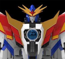 GOOD SMILE COMPANY THE GATAI: The Legendary Hero Da-Garn and Da-Garn X Non-Scale Plastic Painted Movable Figure Second Resale