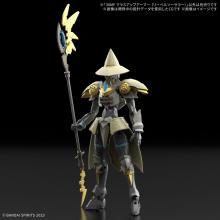 BANDAI SPIRITS 30MF Class Up Armor (River Sorcerer) Pre-Colored Plastic Model