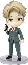 Figuarts mini SPY x FAMILY Lloyd Forger Approx. 90mm PVC & ABS pre-painted movable figure