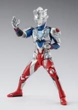TAMASHII NATIONS SHFiguarts Ultraman Z Ultraman Z Alpha Edge (Ultraman New Generation Stars Ver.) Approx. 150mm PVC & ABS painted movable figure