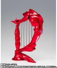 Saint Seiya Myth Cloth EX Eta Benetnäschmiime PVC & ABS & die-cast, approx. 170mm tall, painted figure (Saint Seiya)