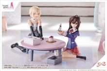Sosai Shoujo Teien After School Gourai Birthday Set Total Length Approx. 93mm 1/10 Scale Plastic Model Molded Color MV008