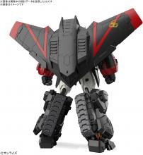 RG The King of Braves Gaogaigar Gaogaigar Color Coded Plastic Model