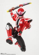 SH Figuarts Violent Sentai Don Brothers Don Momotaro about 145mm ABS & PVC painted action figure
