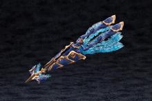 Kotobukiya Arcanadia Xenoalma Trickle Decapodia Non-Scale Plastic Model, Approximately 209mm Tall