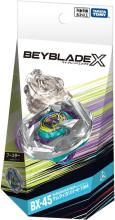 TAKARA TOMY BEYBLADE X BX-45 Samurai Calibur Booster 6-70M