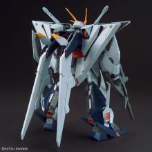 HGUC Mobile Suit Gundam Flashing Hathaway Ξ Gundam (Kusie Gundam) 1/144 Scale Color-Coded Plastic Model 2530614