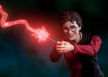 TAMASHII NATIONS SHFiguarts Harry Potter (Harry Potter and the Goblet of Fire) Approximately 140mm PVC & ABS Painted Movable Figure
