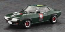 Hasegawa Yoroshiku Mechadock Toyota Celica 1600GTV Shotobozu Comics Edition Plastic Model SP666
