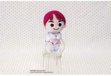 Takara Tomy Arts Tiny TAN Chokkori-san Jung Kook Height approx. 13 cm