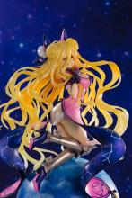 Date A Live IV Rokuki Hoshimiya 1/7 Scale PVC Painted Complete Figure Multicolor PV023