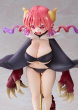 Miss Kobayashi's Dragon Maid S Ilulu 1/7 scale PVC painted finished figure