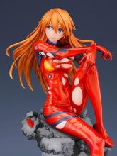 Good Smile Company (GOOD SMILE COMPANY) Rebuild of Evangelion Asuka Langley 1/7 scale plastic painted finished figure