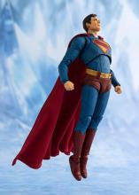 TAMASHII NATIONS SHFiguarts Superman (Superman) Approximately 165mm PVC & ABS & Fabric Painted Movable Figure