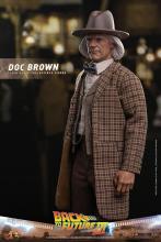 Movie Masterpiece Back to the Future PART3 Dr. Emmett Brown 1/6 Scale Figure