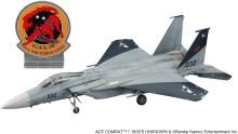 Hasegawa Creator Works Series Ace Combat 7 Skies Unknown F-15C Eagle Garm 1