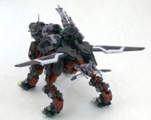 Kotobukiya Zoids EPZ-003 Great Saber Marking Plus Ver. 1/72 Scale Plastic Model Kit, Approximately 290mm Long