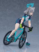 figma Blue Archive Shiroko Sand Wolf (Riding) DX Edition Non-Scale Plastic Painted Movable Figure