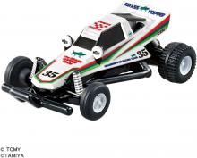 Takara Tomy Tomica Premium Unlimited RC Buggy Grasshopper Mini Car Toy for ages 6 and up