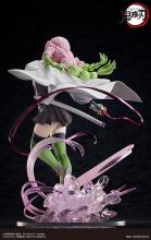 Demon Slayer: Kimetsu no Yaiba Mitsuri Kanroji Deluxe Edition 1/4 scale plastic painted finished figure