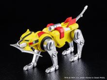 GOOD SMILE COMPANY MODEROID GoLion, King of the Beasts, Non-Scale Assembled Plastic Model Kit (Resale)