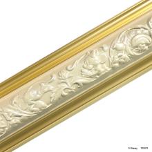 Tenyo Puzzle Frame, Disney Exclusive Art Figure Frame, for 456 Pieces, Pearl White (18.5 x 55.5 cm), Includes Clasp, Hanging Cord, and Disney Emblem Plate