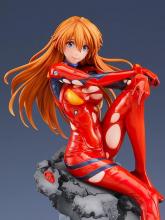 Good Smile Company (GOOD SMILE COMPANY) Rebuild of Evangelion Asuka Langley 1/7 scale plastic painted finished figure