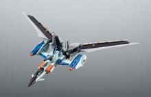 TAMASHII NATIONS ROBOT Spirits Mobile Suit Gundam SEED <SIDE MS> FX-550 Skygrasper & Effect Parts Set ver. ANIME Approx. 100mm PVC & ABS Painted Movable Figure