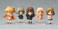 THE IDOLM@STER CINDERELLA GIRLS Nendoroid Petit Idolmaster Cinderella Girls Stage 01 BOX (Non-scale ABS &  PVC Painted Movable Trading Figure)