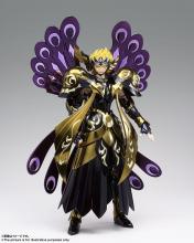 TAMASHII NATIONS Saint Cloth Myth EX Saint Seiya Hypnos, God of Sleep, Approx. 180mm, PVC & ABS & Diecast, Pre-painted Movable Figure