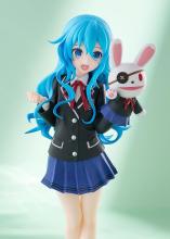 GOOD SMILE COMPANY POP UP PARADE Date A Live V Yoshino Uniform Ver. L Size Non-Scale Plastic Pre-painted Finished Figure
