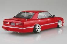 Aoshima Bunka Kyozai (AOSHIMA) The Tuned Car Series 1/24 Y31 Cima Obayashi Specification 89 (Nissan) Plastic Model
