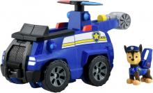 Paw Patrol Pawtto Transformation! Flying Vehicle Chase